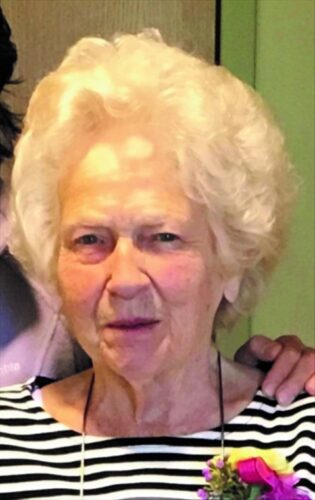 Rose Elizabeth (Lopp) McCarthy